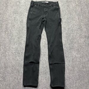Women's Black Carhartt Pants
